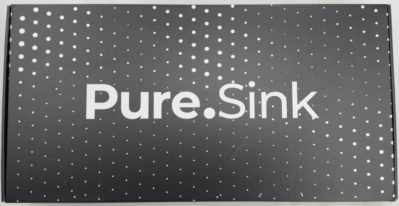 Pure.Sink Elite Steel Stream-S robinet de cuisine en cuivre PVD avec bec extractible PS8045-62