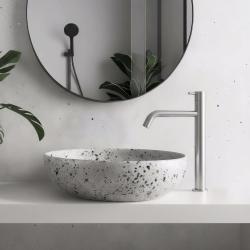 MURO TUA High sink faucet for washbasins, chrome M1.A2.CR