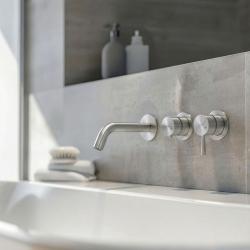 MURO TUA bec déverseur chromé M1.CA3.W.15.CR