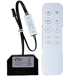 Indux Solin Cuisine En saillie Multi Tone LED Set 3 spots x 3,6 W Cuivre 1208972349