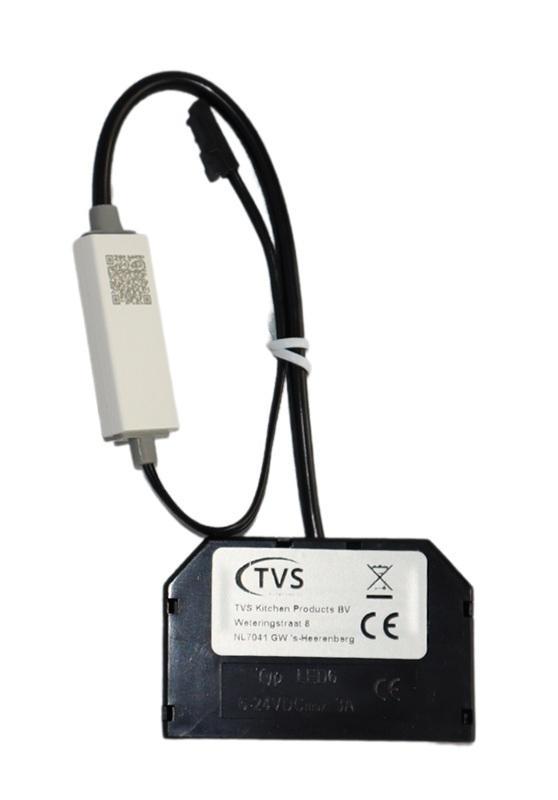 Indux Flux Cuisine Contrôleur multi-tonalités séparé 1208972369