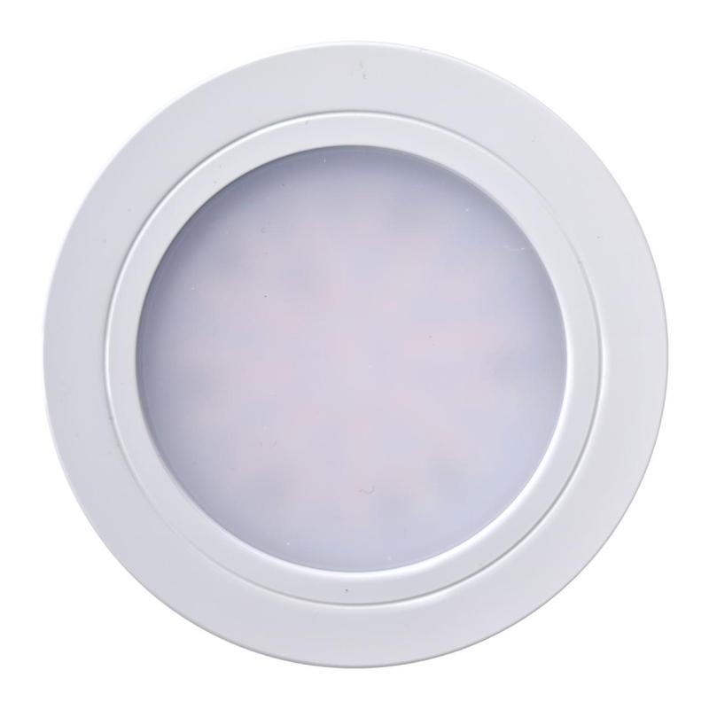 Indux Luma petite cuisine encastrée Spot LED blanc 1208972374