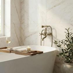 Aquanello Heritage Collection Flexible de douche  150 cm Bronze BN-9002-HC