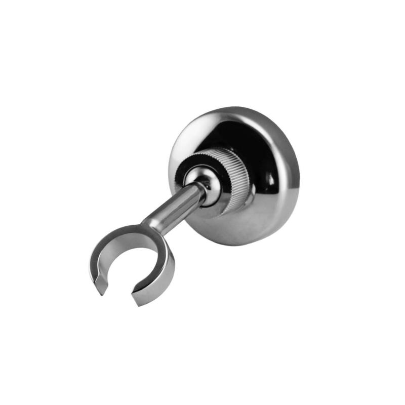 Aquanello Heritage Collection Support de douchette classique chromé CR-9003-HC