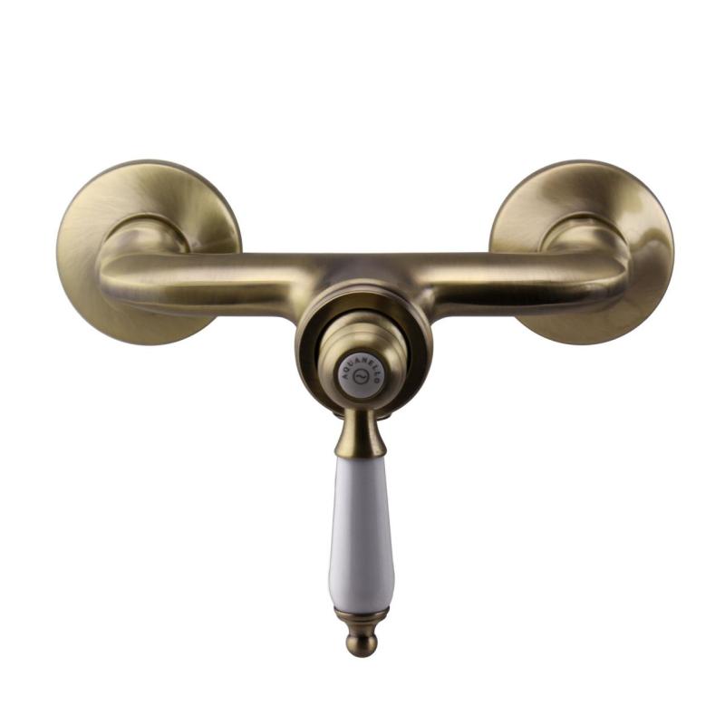 Aquanello Heritage Manor Classic Shower Mixer Bronze BN-2001-HM