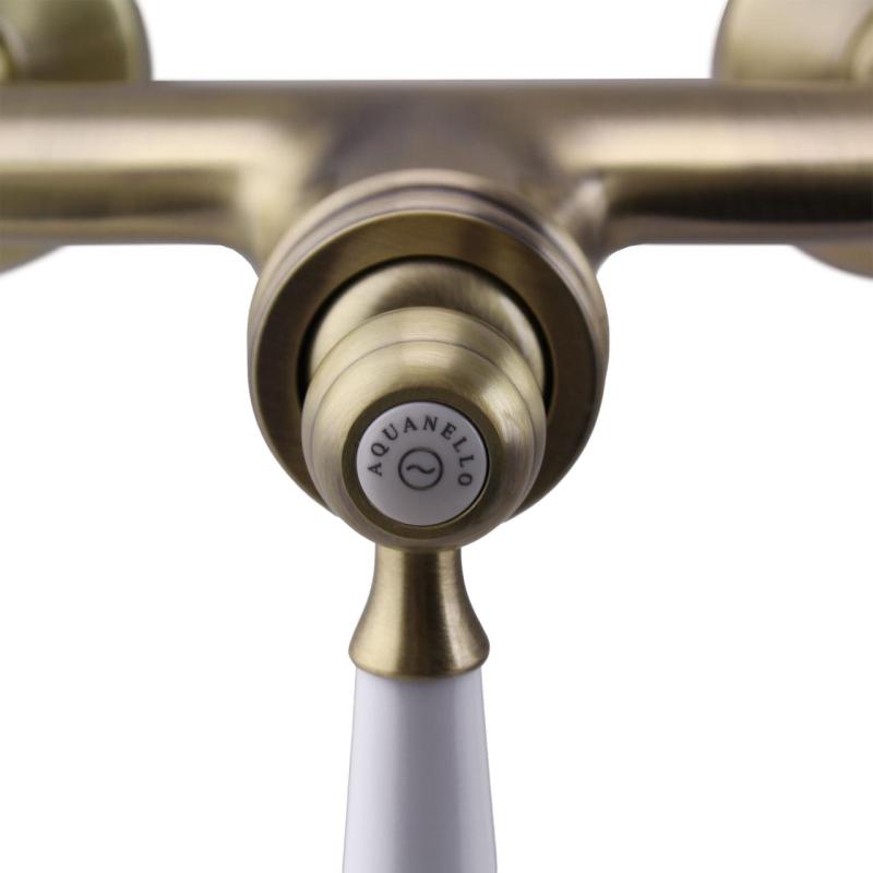 Aquanello Heritage Manor Classic Shower Mixer Bronze BN-2001-HM