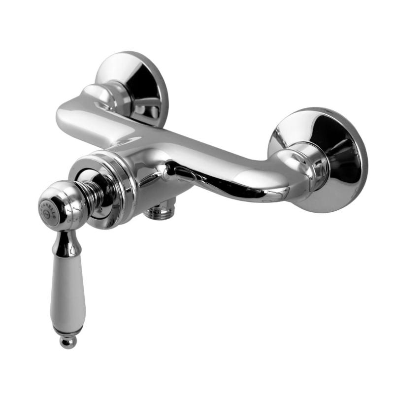 Aquanello Heritage Manor Classic Shower Mixer Chrome CR-2001-HM