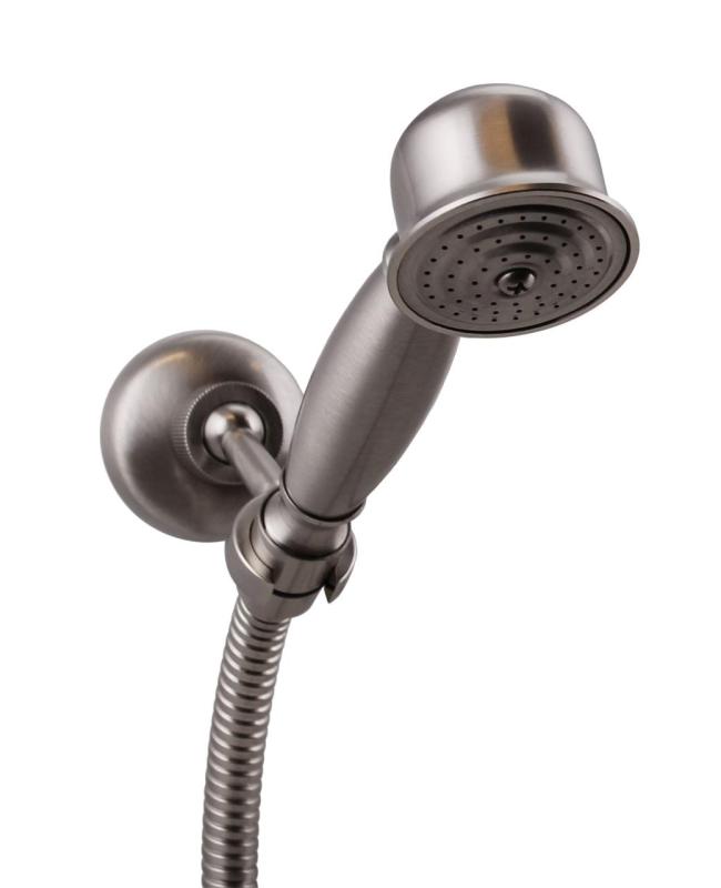 Aquanello Heritage Manor Classic Shower Mixer Stainless Steel NB-2001-HM