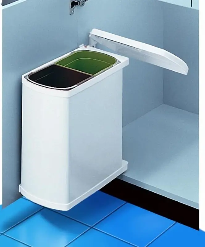 Poubelle Hailo duo 2319