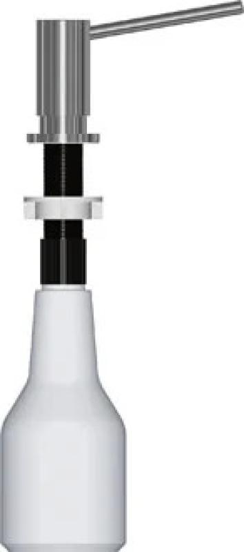 Franke Distributeur de savon encastrable Firenze inox 119.0081.210