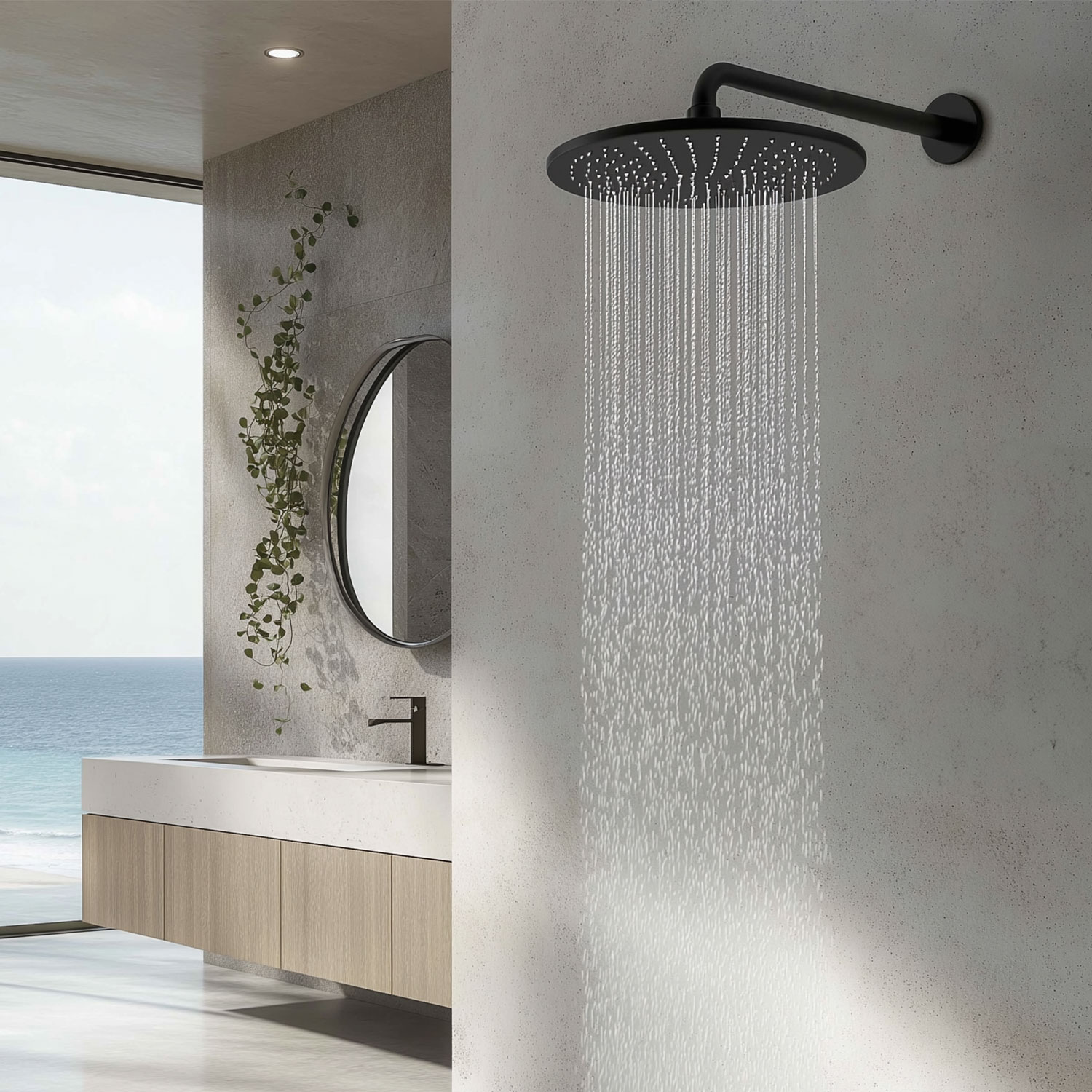 Comment Choisir le Bon Pommeau de Douche: Conseils pour chaque Taille de Salle de Bains et Style
