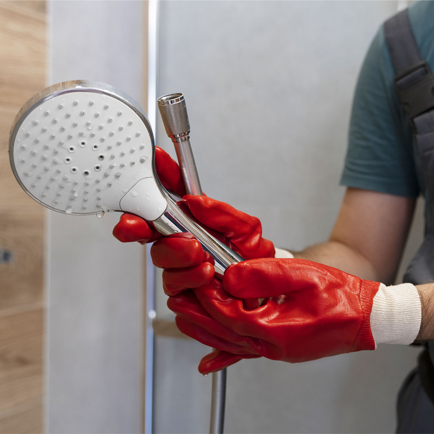 Entretien de la Douche: Ce que Vous Devez Vérifier Chaque Mois