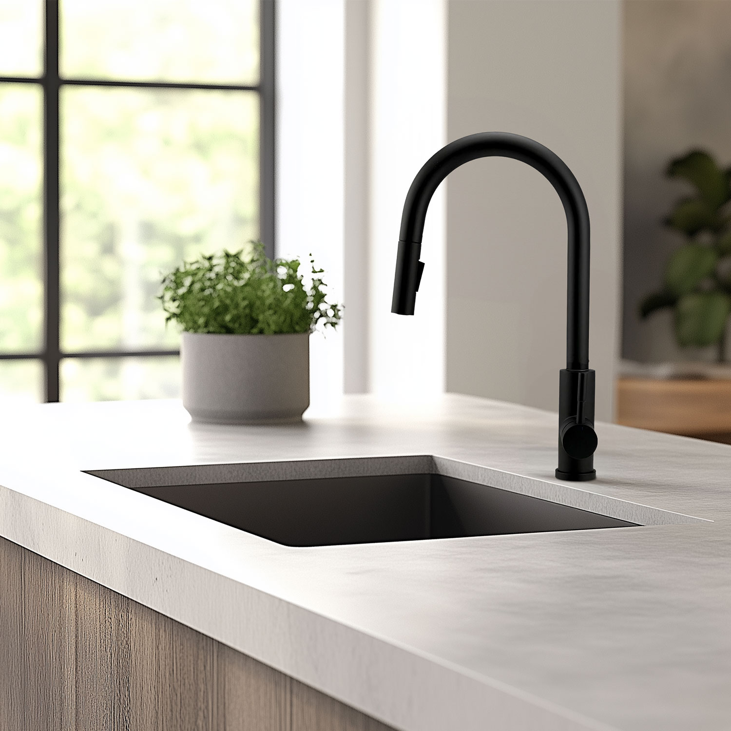 Pourquoi les robinets Pure.Sink sont la mise à niveau la plus intelligente pour votre cuisine de luxe