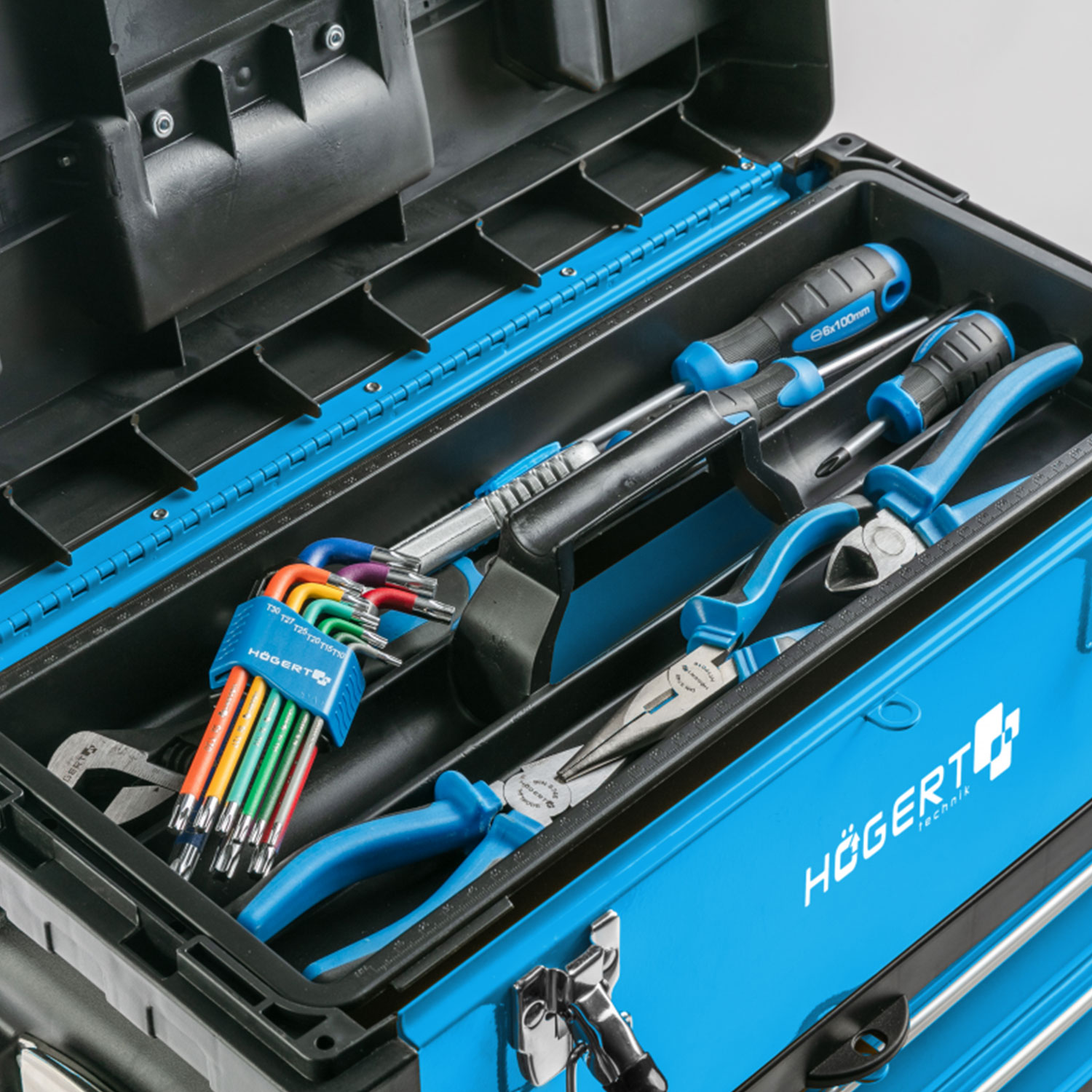 Le Meilleur Stockage d'Outils pour Petits Espaces