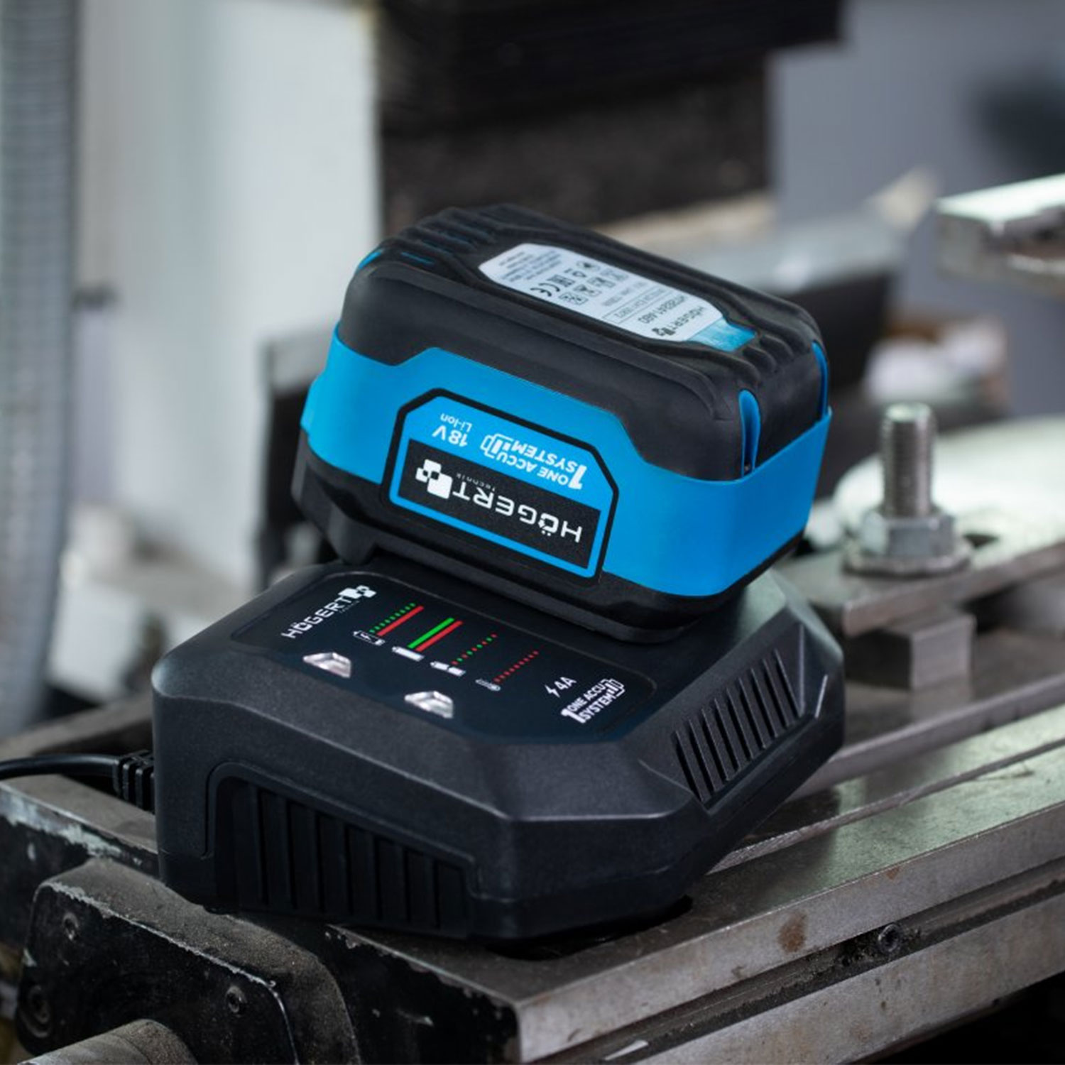 Chargement Intelligent: Comment Maximiser la Durée de Vie des Batteries pour Outils sans Fil