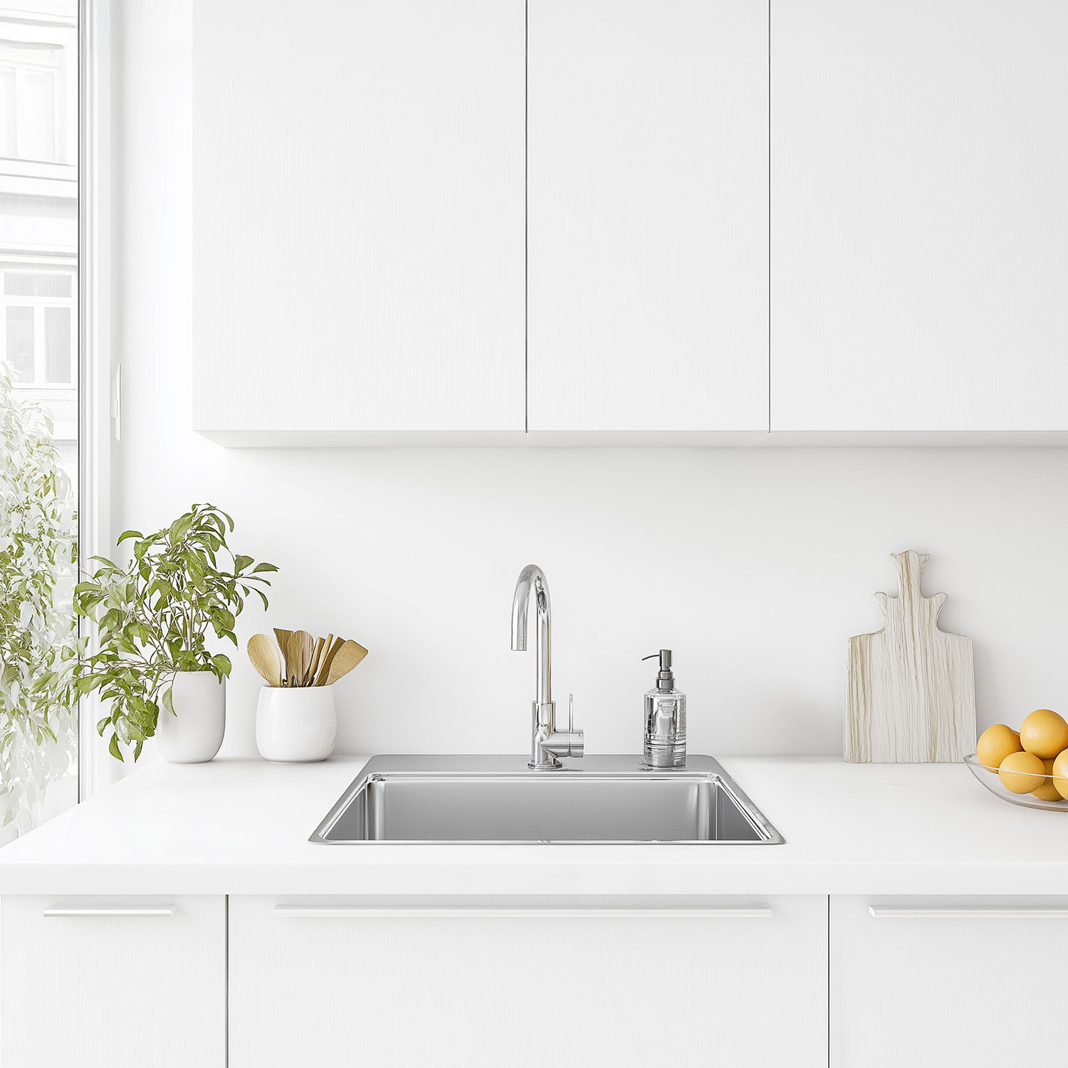 Comment Rendre une Petite Cuisine Plus Grande : Un Guide Pratique sur l'Espace, la Lumière et le Style