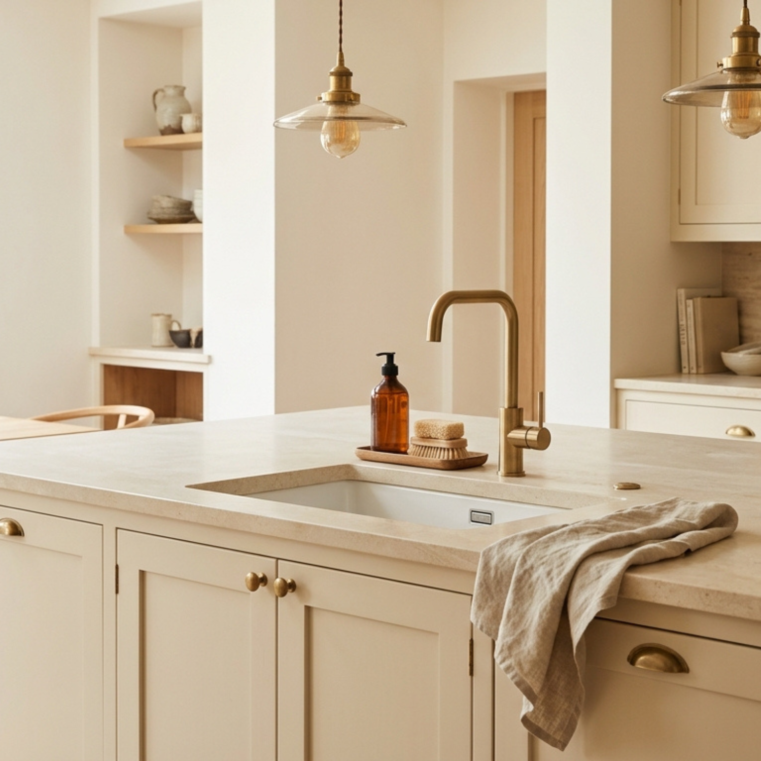 Îlot de cuisine : avantages, inconvénients et conseils d'aménagement