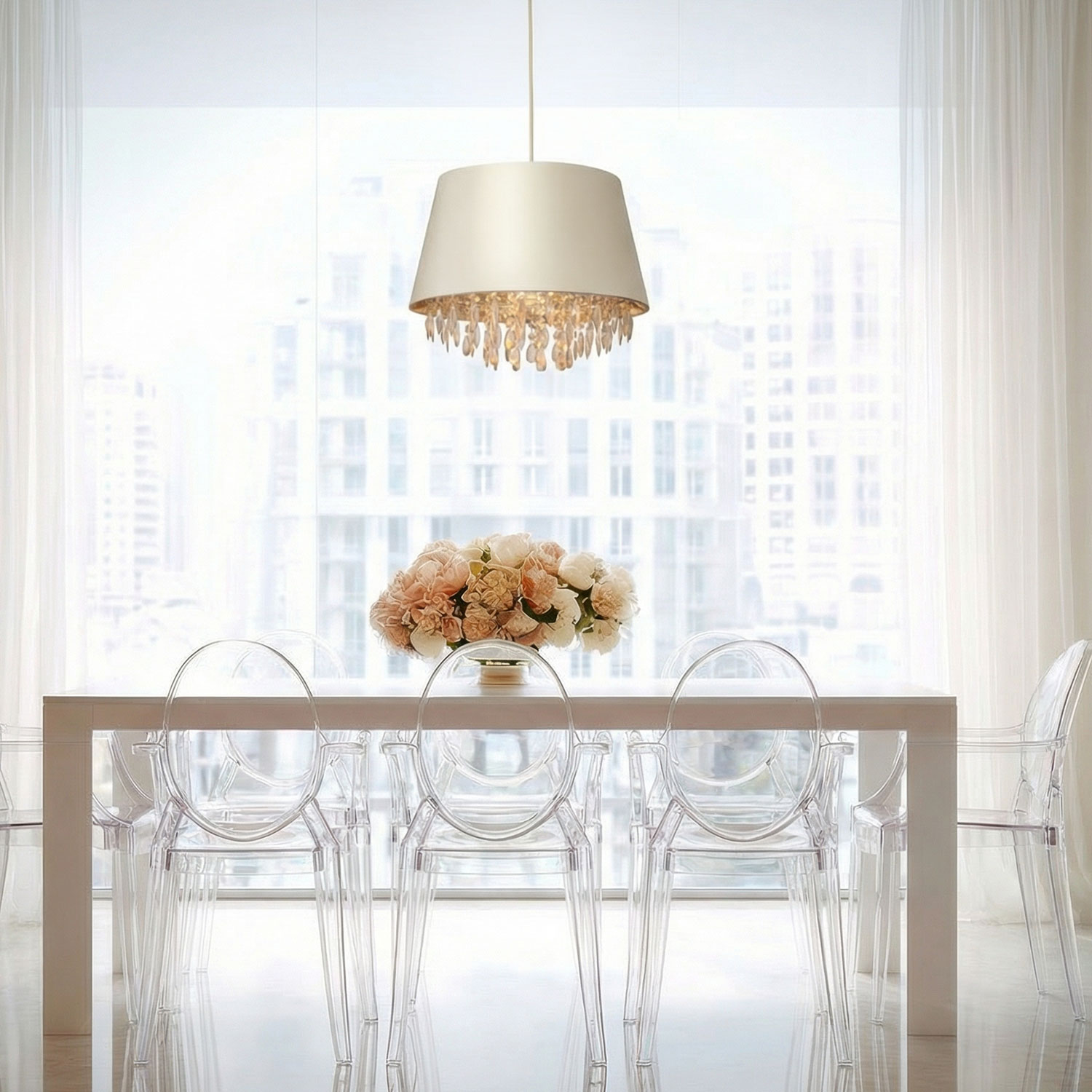 The 30-36 Inch Rule: The Right Height for Pendant Lights