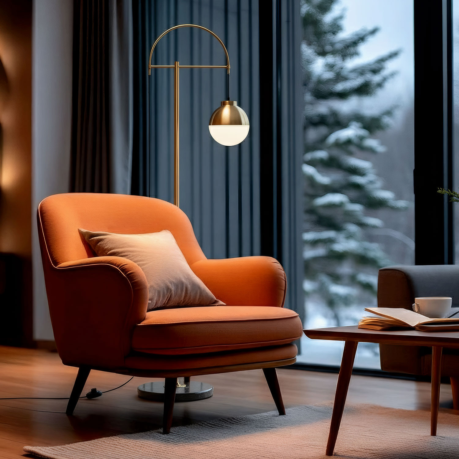 Chaleur Douce, Maison Chaleureuse : Lampes & Pendentifs Qui Inspirent la Fête